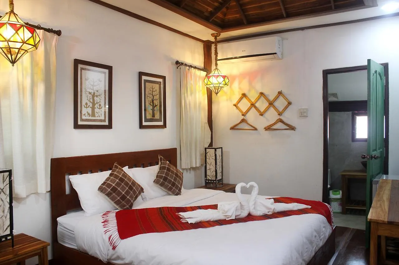 Davita Boutique Hotel Luang Prabang