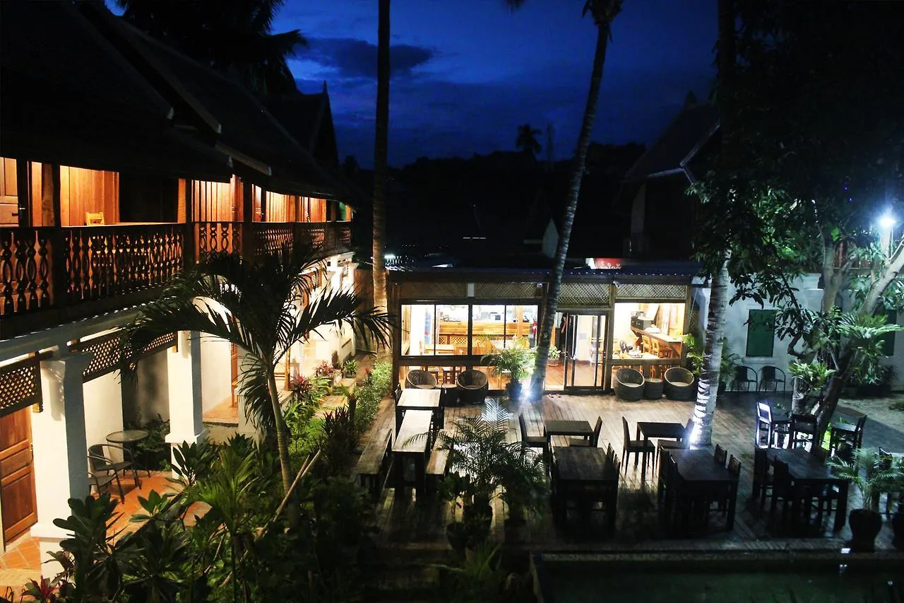 Davita Boutique Hotel Luang Prabang 3*,  Laos
