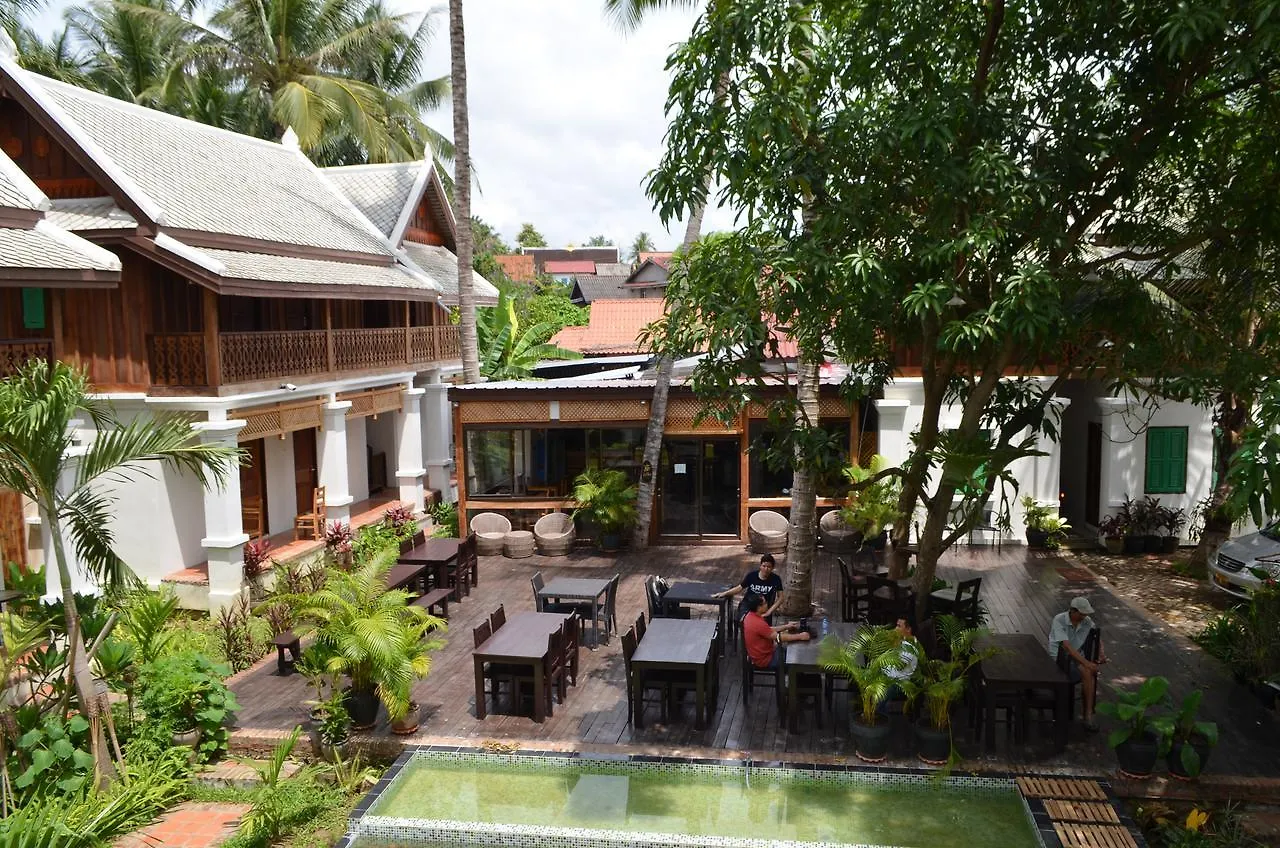 Davita Boutique Hotel Luang Prabang Laos
