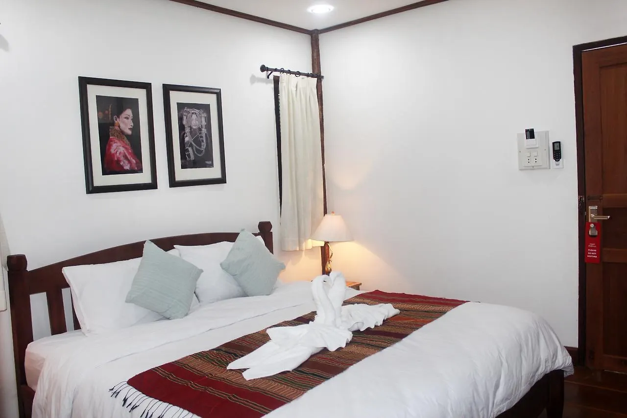 Davita Boutique Hotel Luang Prabang