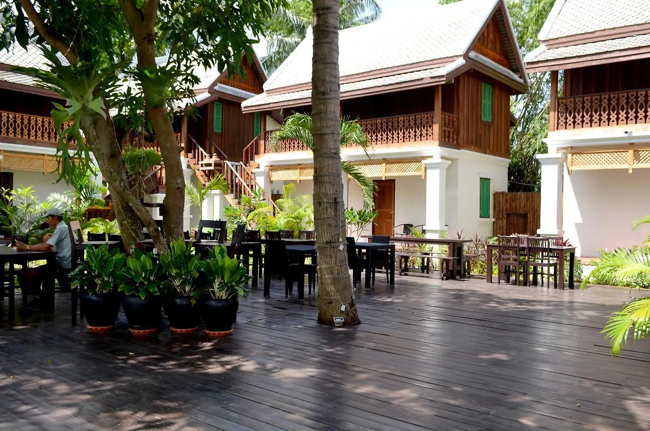 Davita Boutique Hotel Luang Prabang