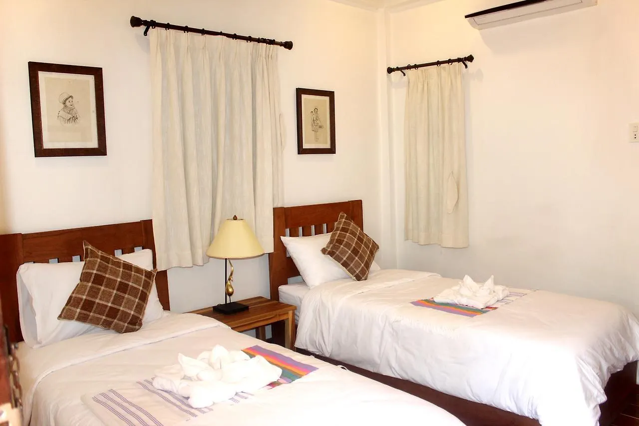 ***  Davita Boutique Hotel Luang Prabang Laos