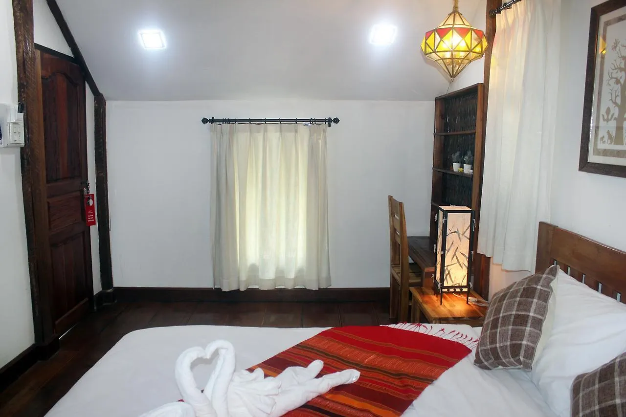 Davita Boutique Hotel Luang Prabang 3*,