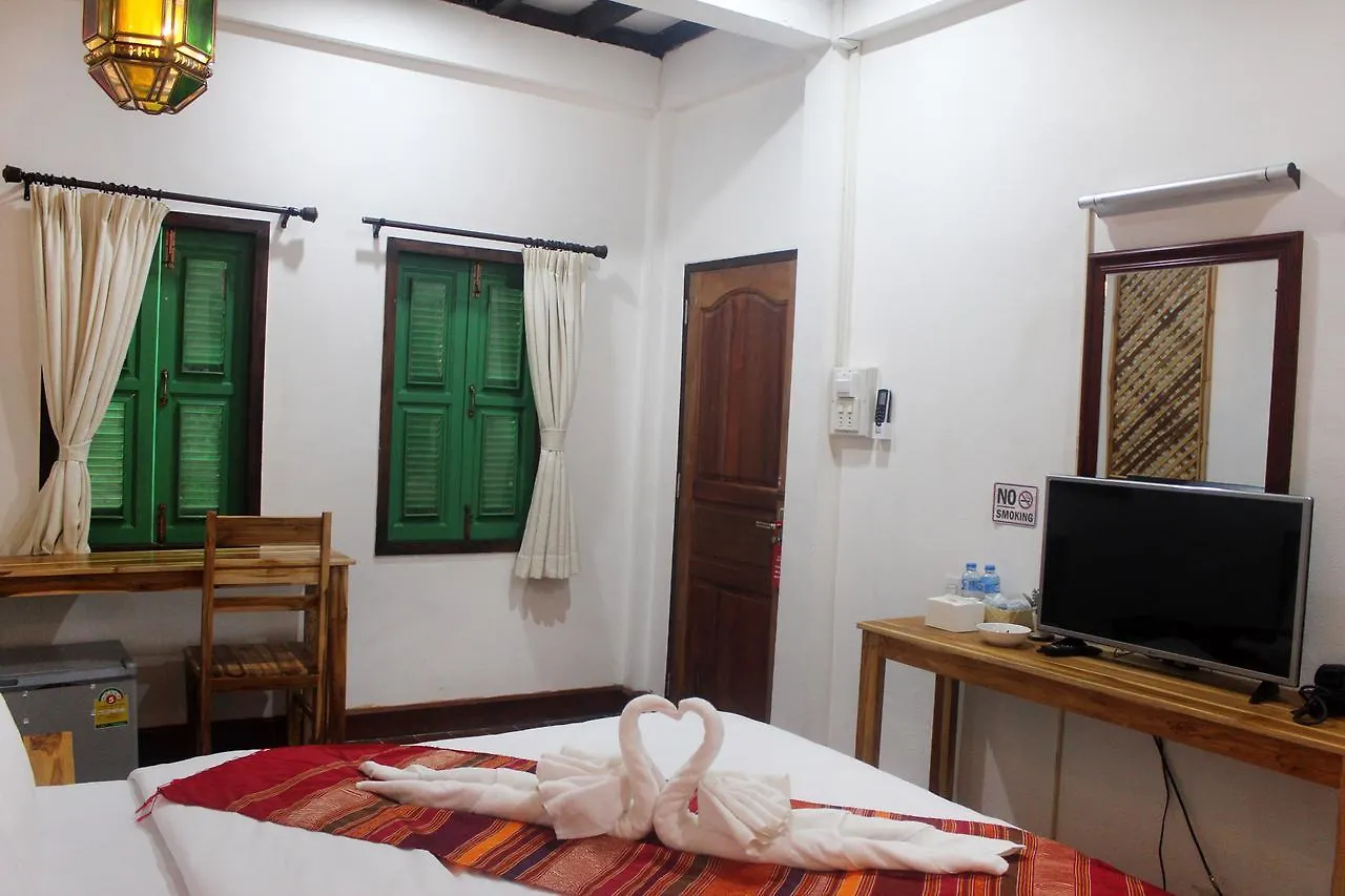 Davita Boutique Hotel Luang Prabang