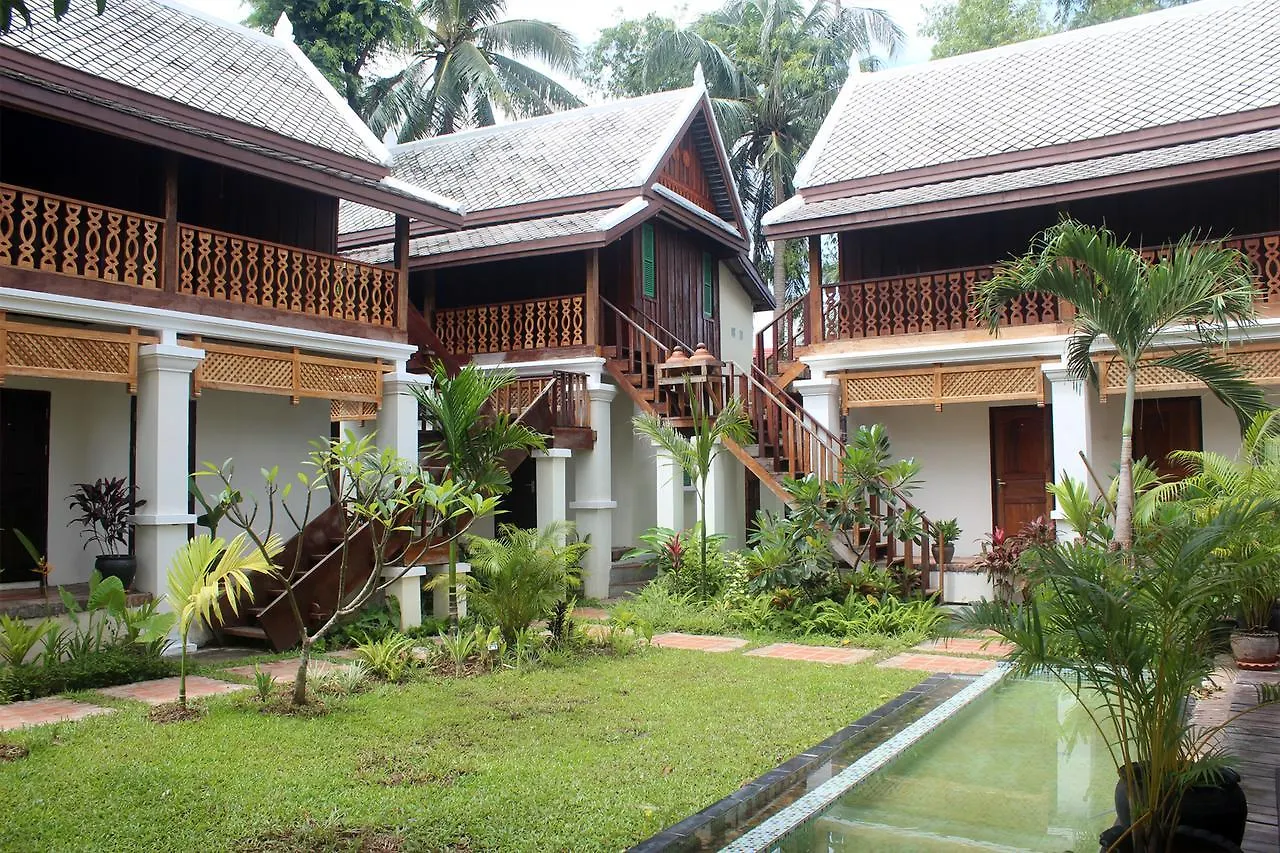 Davita Boutique Hotel Luang Prabang 3*,
