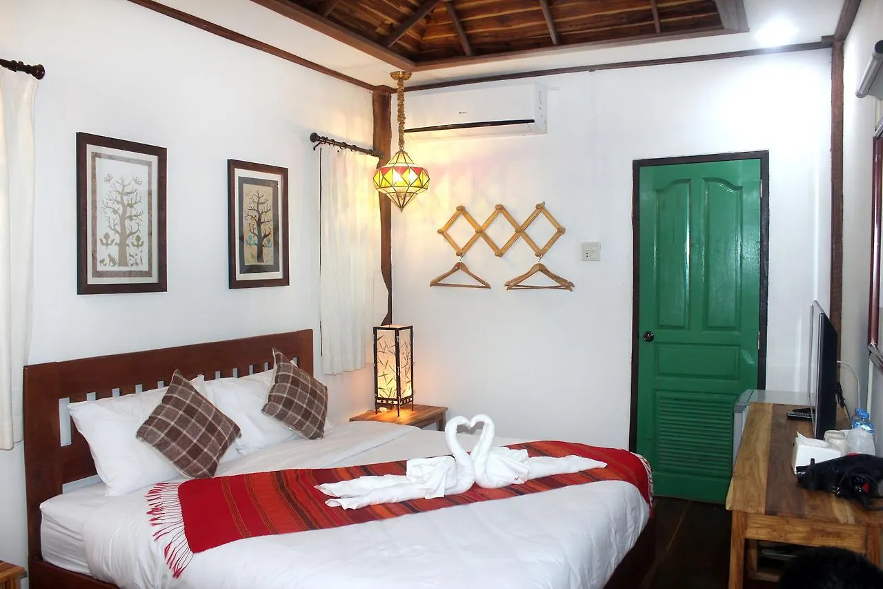 Davita Boutique Hotel Luang Prabang