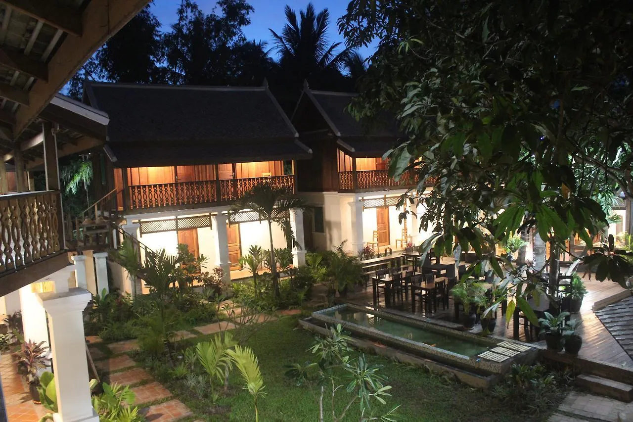 Davita Boutique Hotel Luang Prabang