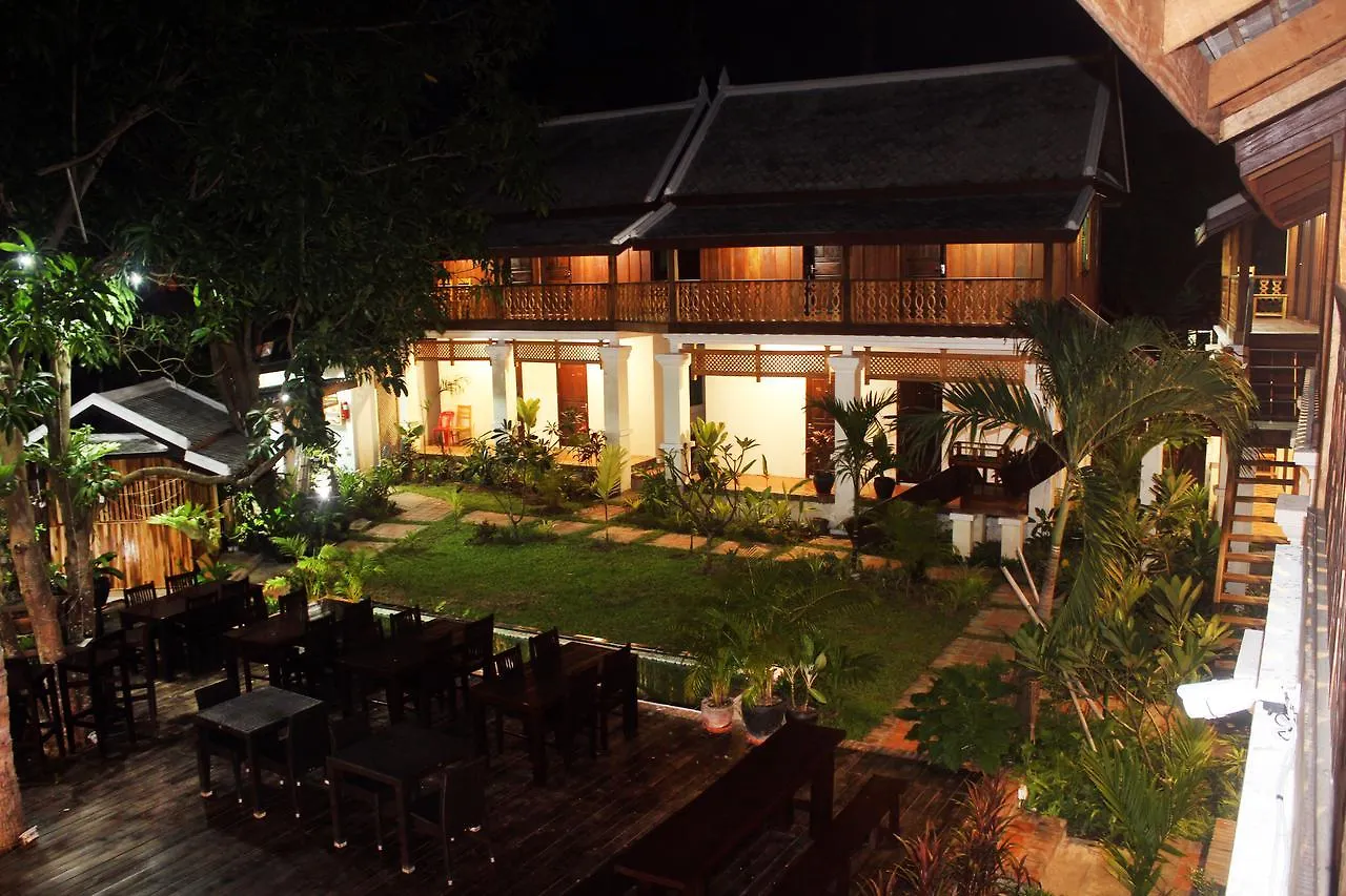 Davita Boutique Hotel Luang Prabang