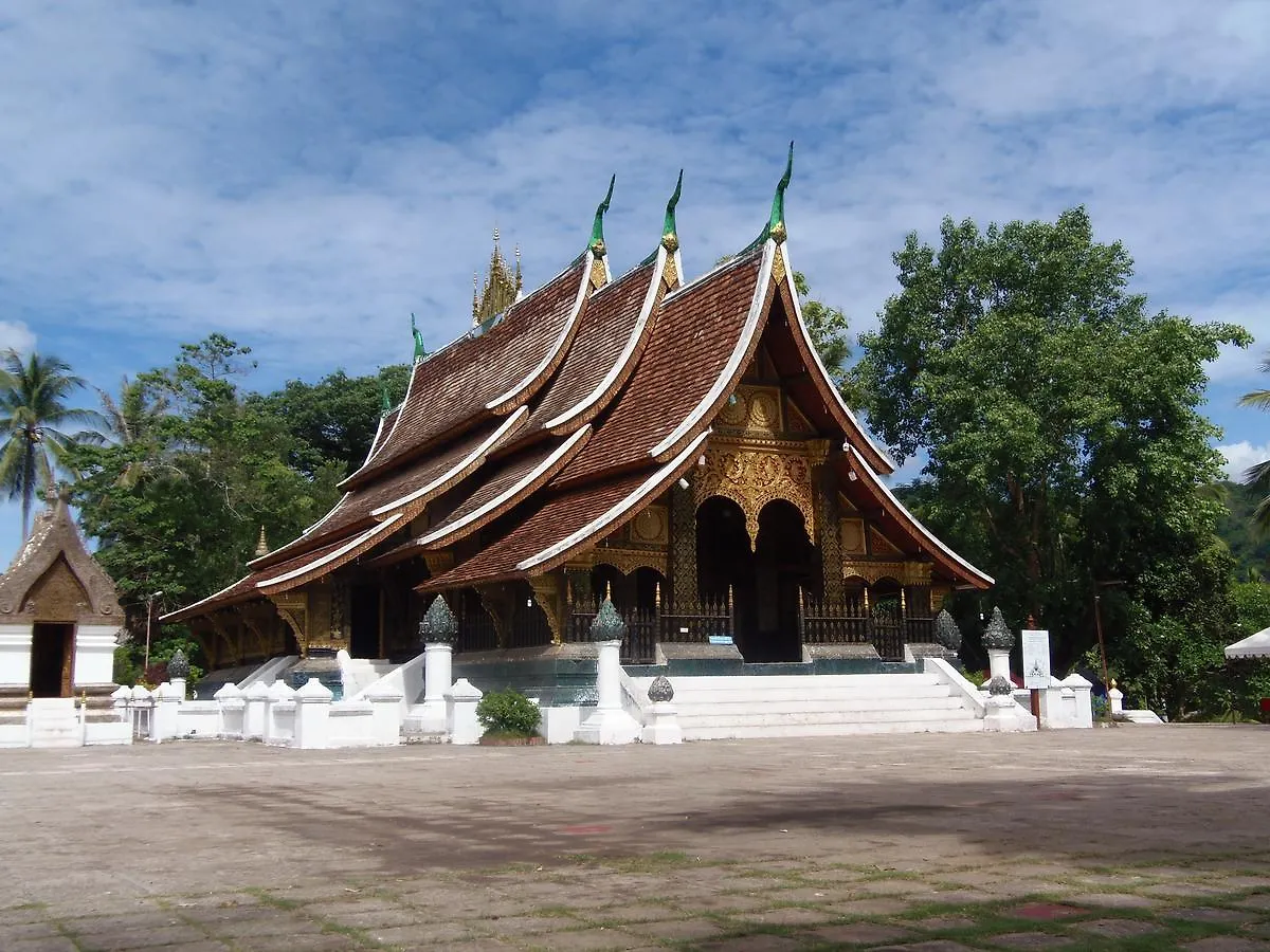Davita Boutique Hotel Luang Prabang