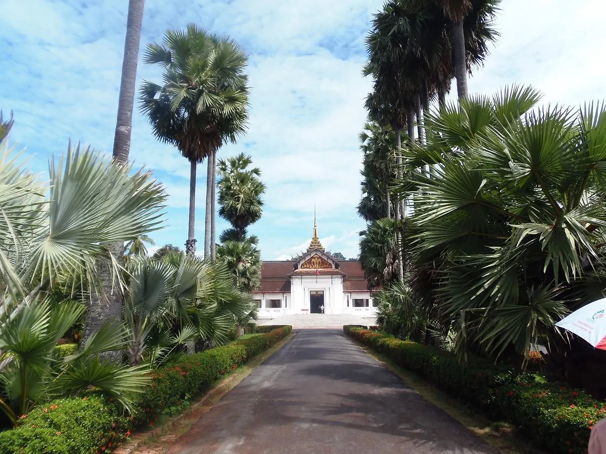 Davita Boutique Hotel Luang Prabang Laos