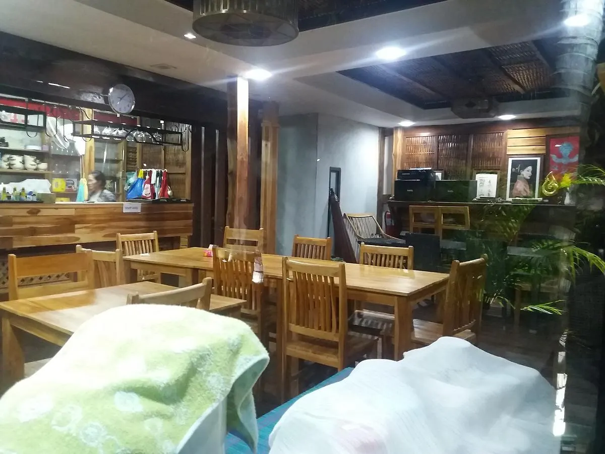 ***  Davita Boutique Hotel Luang Prabang Laos