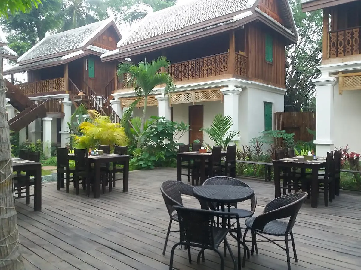 Davita Boutique Hotel Luang Prabang