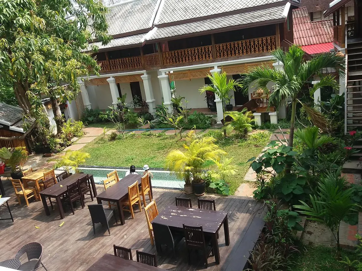 Davita Boutique Hotel Luang Prabang