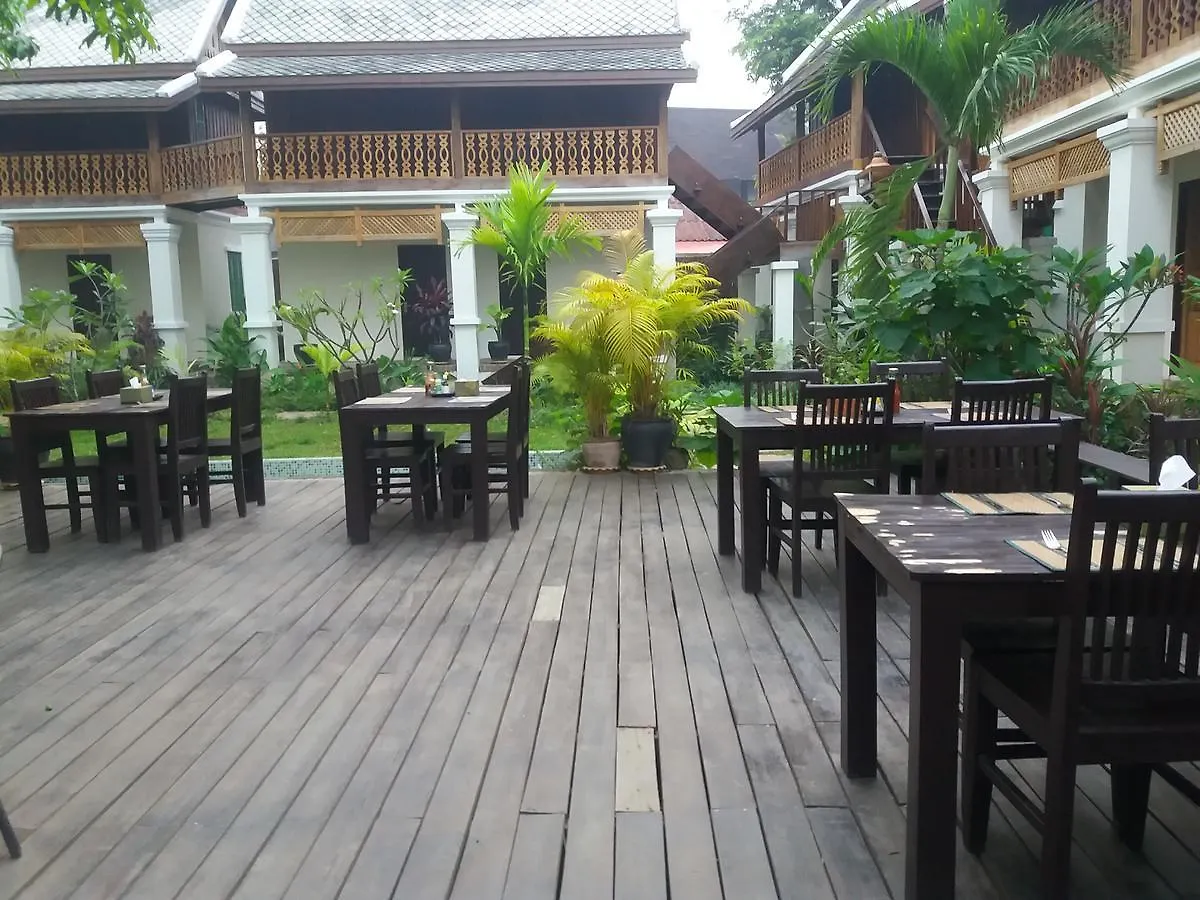 Davita Boutique Hotel Luang Prabang 3*,