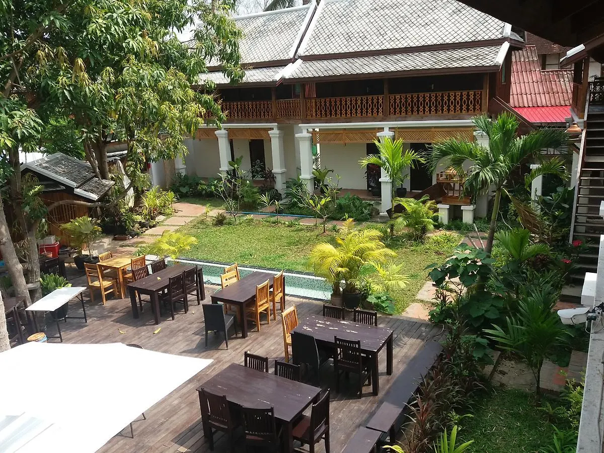 Davita Boutique Hotel Luang Prabang