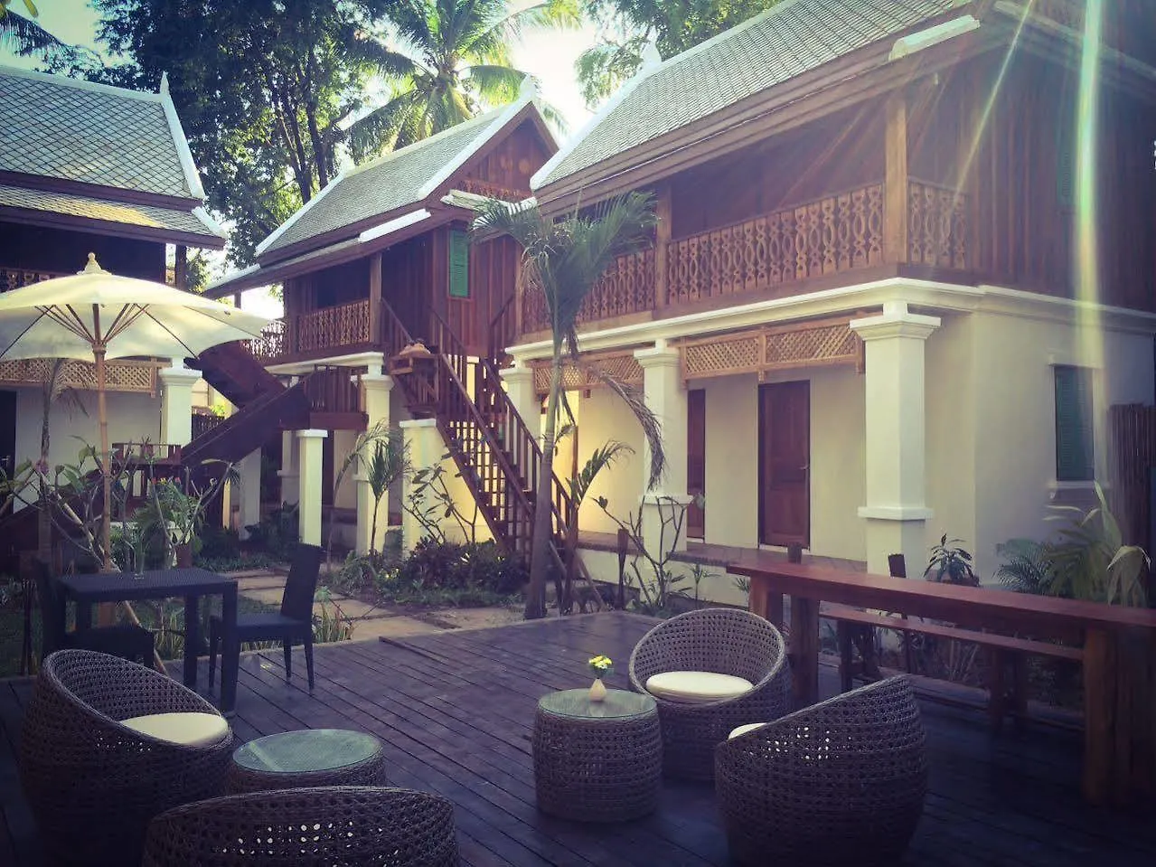 Davita Boutique Hotel Luang Prabang