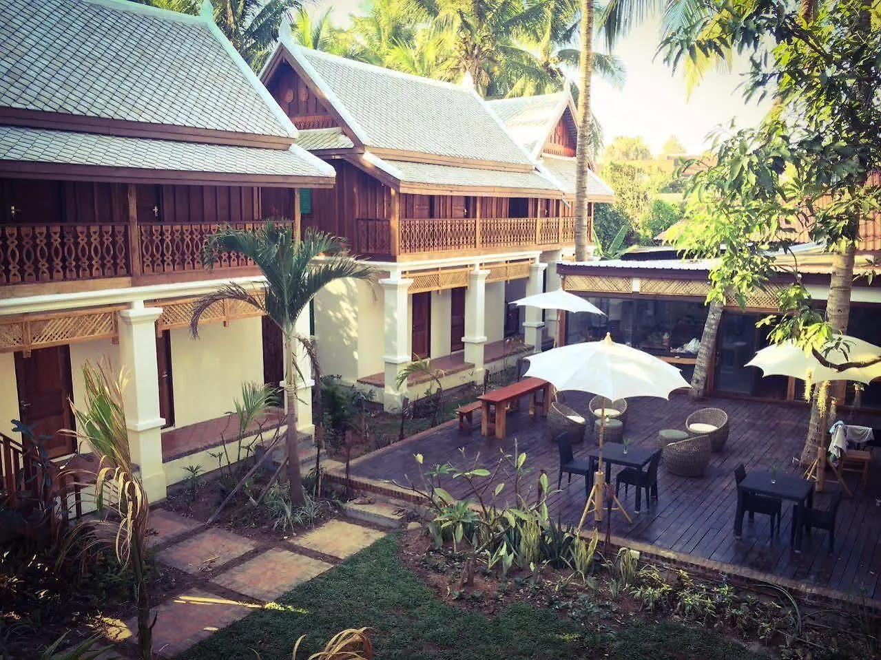 ***  Davita Boutique Hotel Luang Prabang Laos