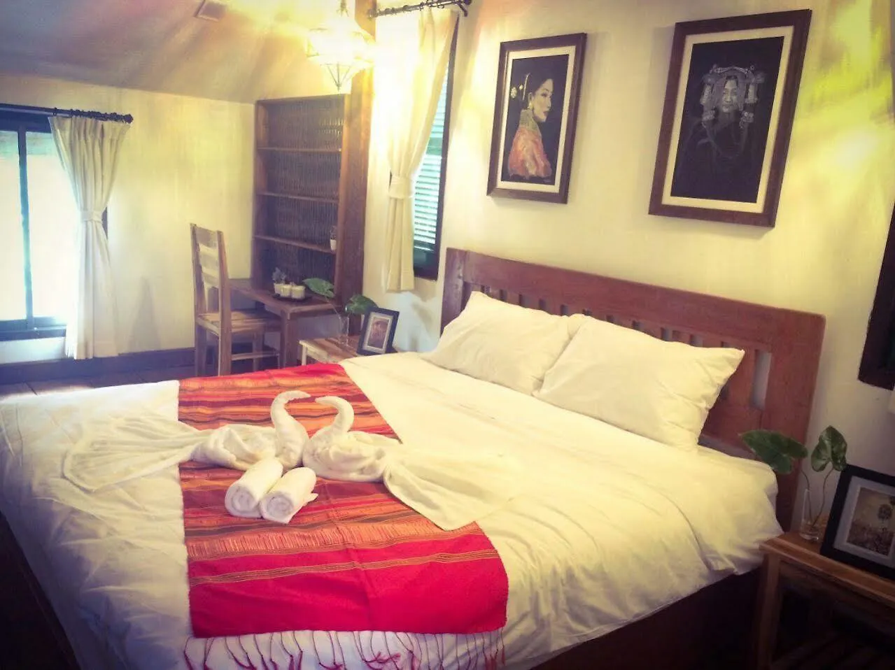 Davita Boutique Hotel Luang Prabang