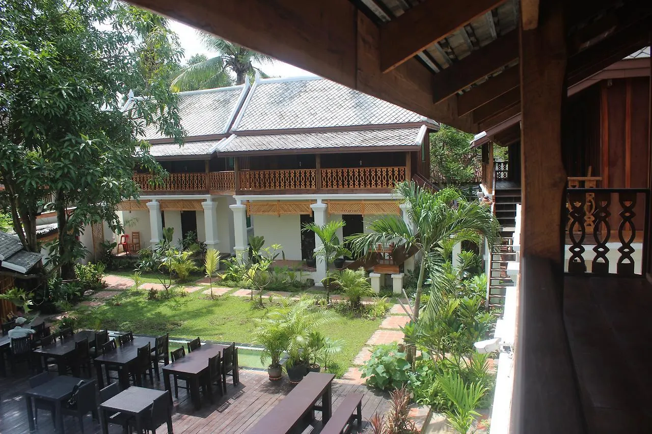 Davita Boutique Hotel Luang Prabang