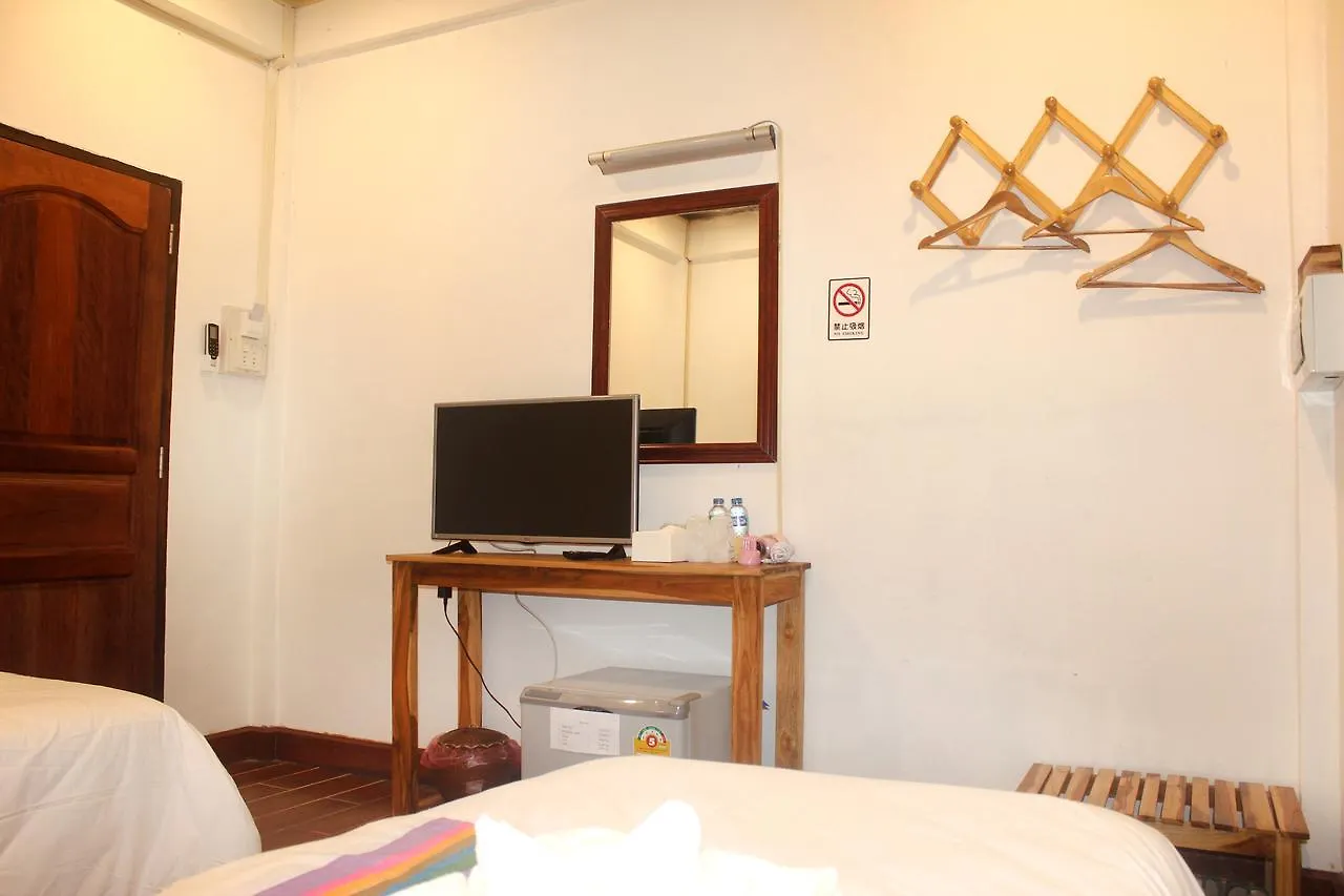 Davita Boutique Hotel Luang Prabang