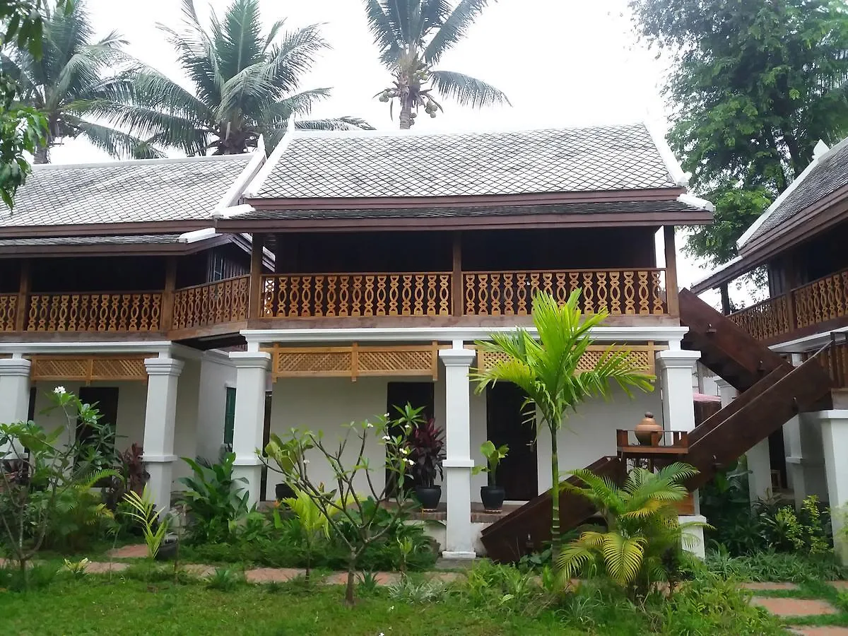 Davita Boutique Hotel Luang Prabang