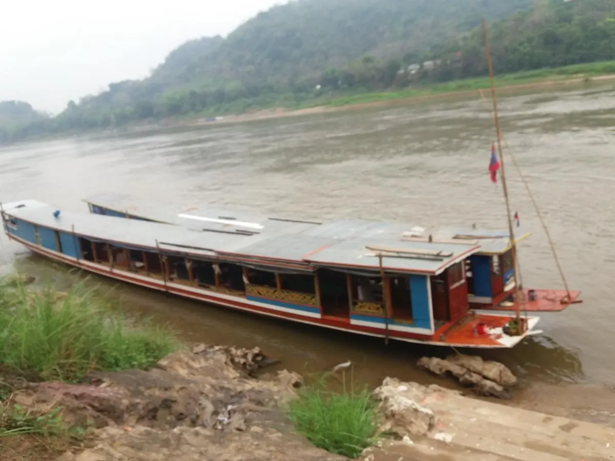 Davita Boutique Hotel Luang Prabang 3*,  Laos